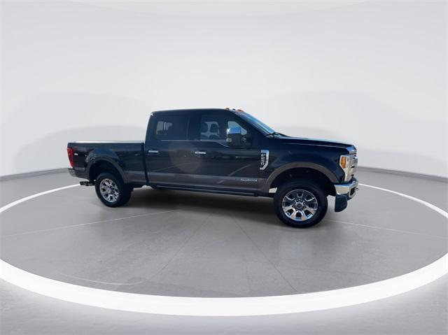 used 2017 Ford F-250 car, priced at $44,993