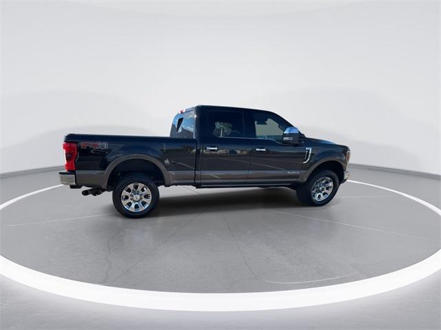 used 2017 Ford F-250 car, priced at $44,993