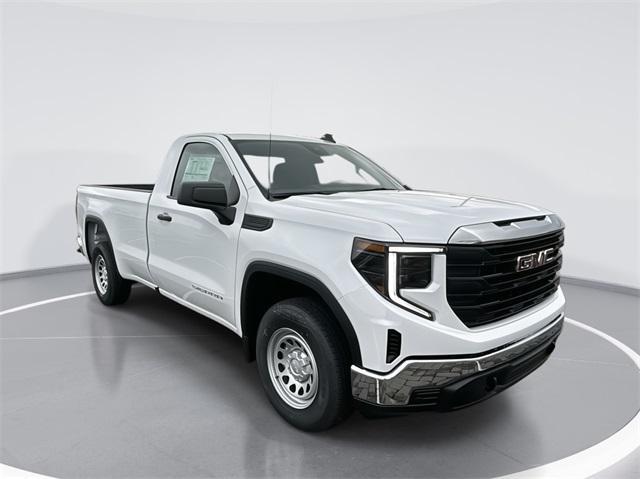 new 2025 GMC Sierra 1500 car, priced at $43,130