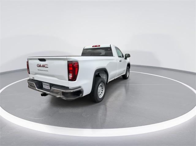 new 2025 GMC Sierra 1500 car, priced at $43,130