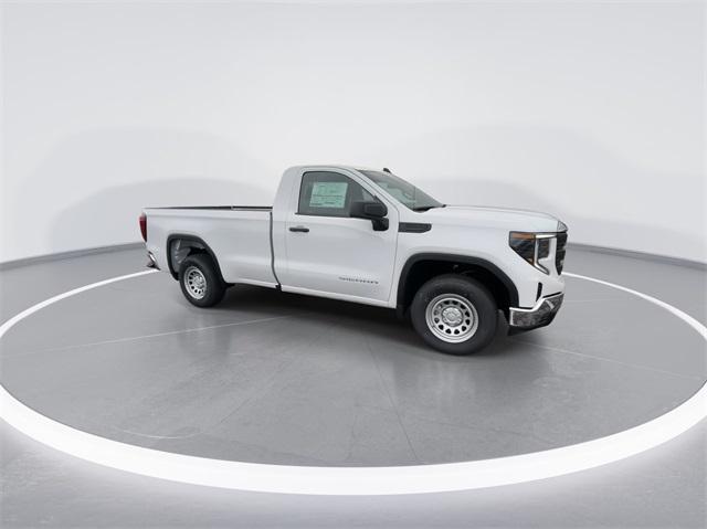 new 2025 GMC Sierra 1500 car, priced at $43,130