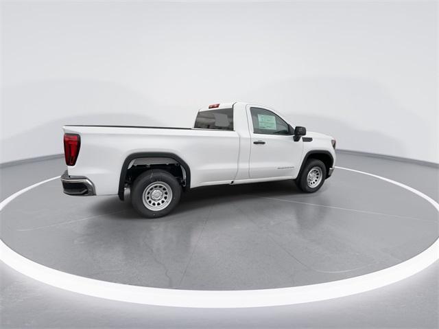 new 2025 GMC Sierra 1500 car, priced at $43,130