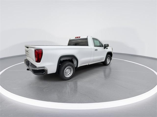 new 2025 GMC Sierra 1500 car, priced at $43,130