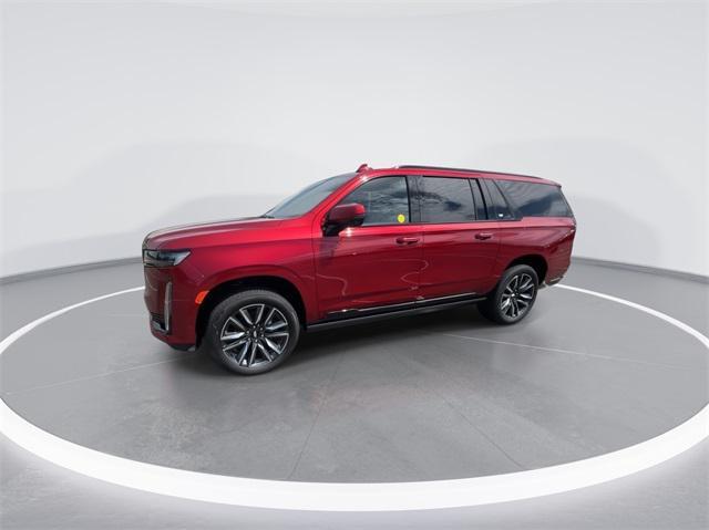 new 2024 Cadillac Escalade ESV car, priced at $111,715