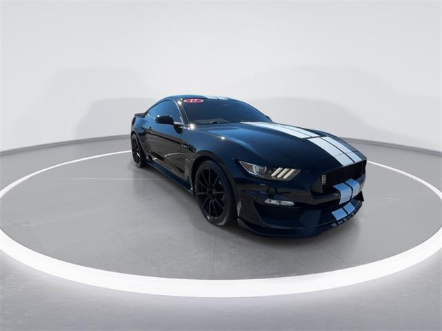 used 2017 Ford Shelby GT350 car, priced at $44,991