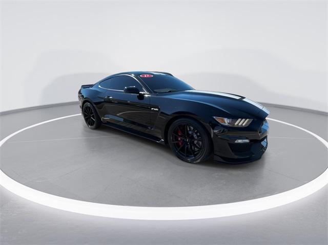 used 2017 Ford Shelby GT350 car, priced at $44,991