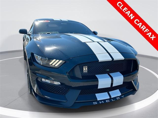 used 2017 Ford Shelby GT350 car, priced at $47,993