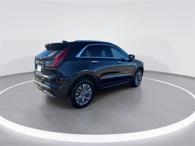 new 2025 Cadillac XT4 car, priced at $45,030