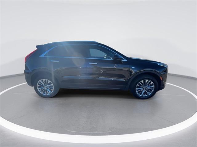 new 2025 Cadillac XT4 car, priced at $45,030