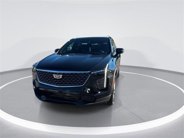 new 2025 Cadillac XT4 car, priced at $45,030