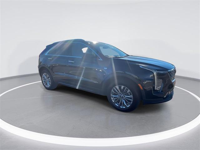 new 2025 Cadillac XT4 car, priced at $45,030