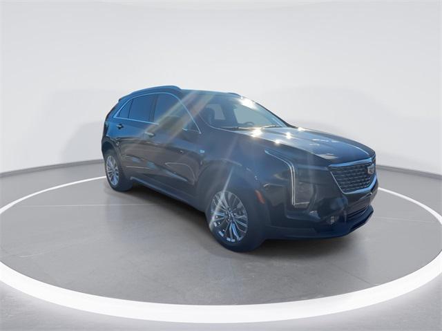 new 2025 Cadillac XT4 car, priced at $45,030