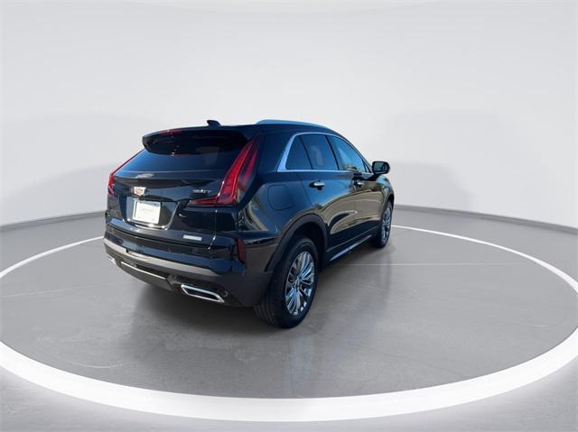 new 2025 Cadillac XT4 car, priced at $45,030