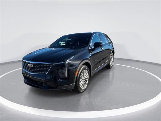 new 2025 Cadillac XT4 car, priced at $45,030