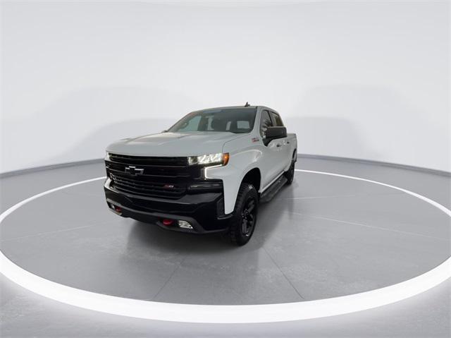 used 2021 Chevrolet Silverado 1500 car, priced at $42,996