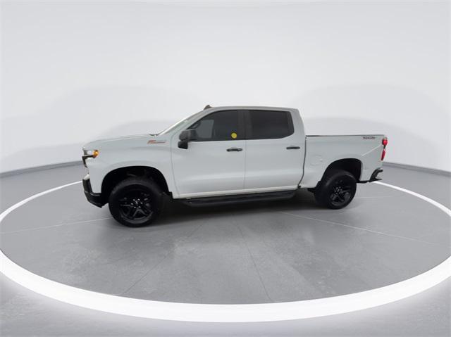 used 2021 Chevrolet Silverado 1500 car, priced at $42,996