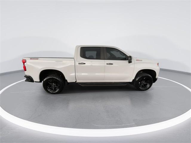 used 2021 Chevrolet Silverado 1500 car, priced at $42,996