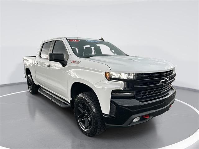 used 2021 Chevrolet Silverado 1500 car, priced at $42,996