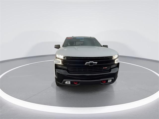 used 2021 Chevrolet Silverado 1500 car, priced at $42,996