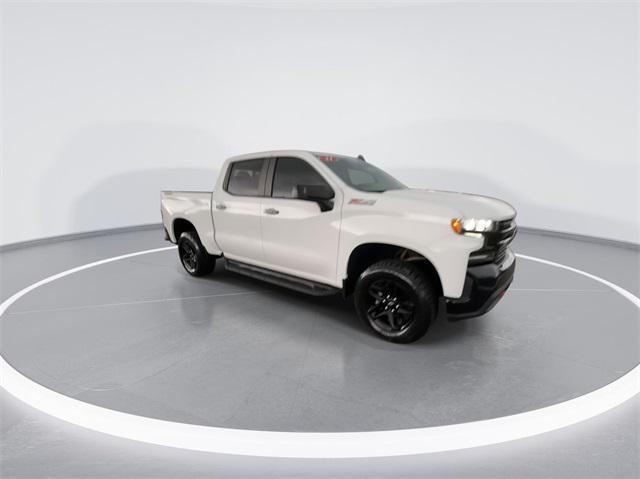 used 2021 Chevrolet Silverado 1500 car, priced at $42,996