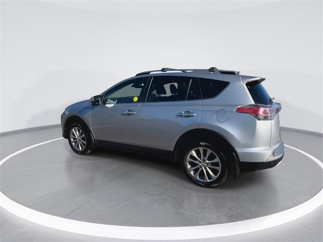 used 2017 Toyota RAV4 car, priced at $21,997