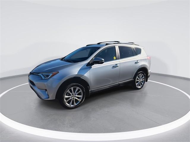 used 2017 Toyota RAV4 car, priced at $21,997