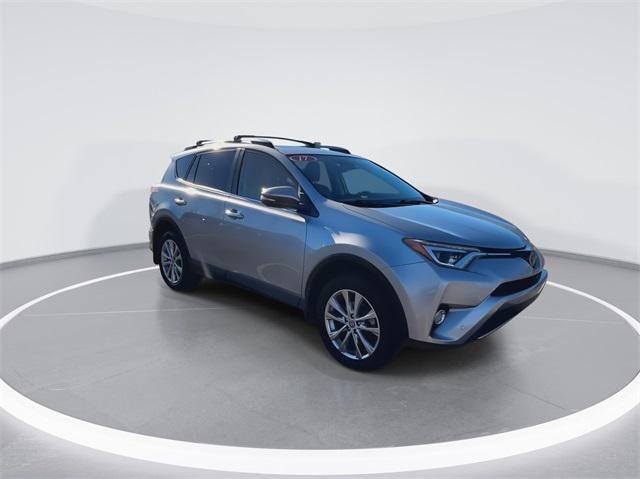 used 2017 Toyota RAV4 car, priced at $21,997