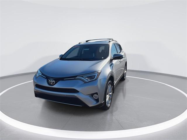 used 2017 Toyota RAV4 car, priced at $21,997