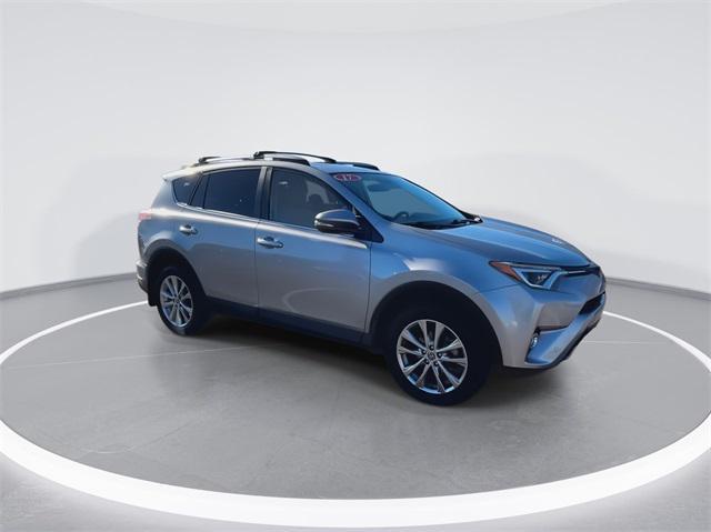 used 2017 Toyota RAV4 car, priced at $21,997