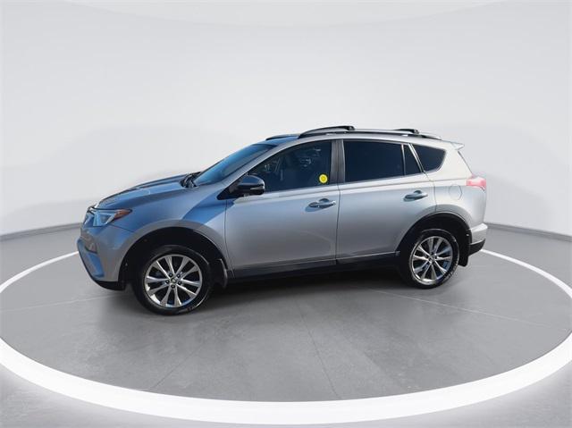 used 2017 Toyota RAV4 car, priced at $21,997