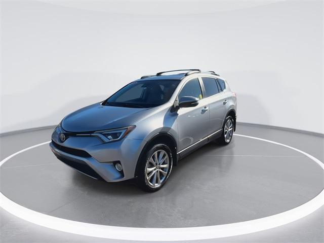 used 2017 Toyota RAV4 car, priced at $21,997