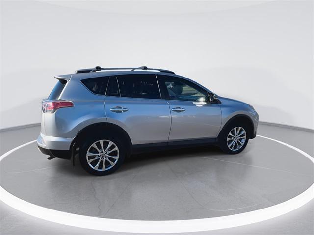 used 2017 Toyota RAV4 car, priced at $21,997