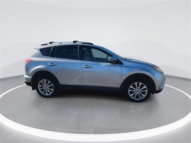 used 2017 Toyota RAV4 car, priced at $21,997