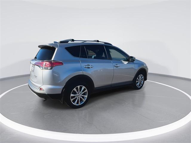 used 2017 Toyota RAV4 car, priced at $21,997