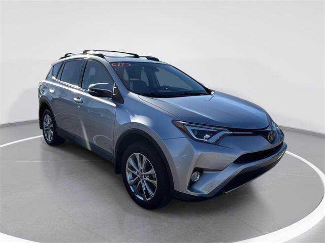 used 2017 Toyota RAV4 car, priced at $21,997