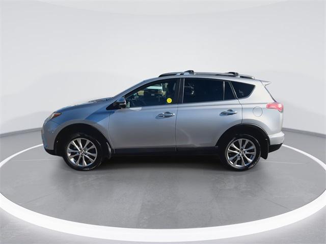 used 2017 Toyota RAV4 car, priced at $21,997