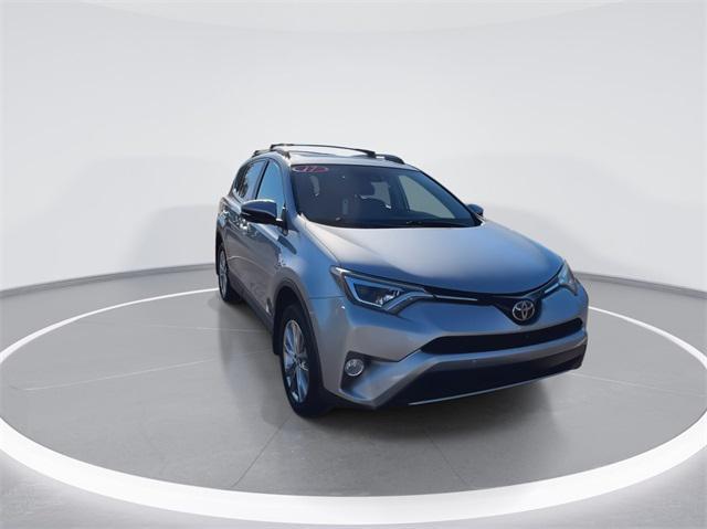 used 2017 Toyota RAV4 car, priced at $21,997