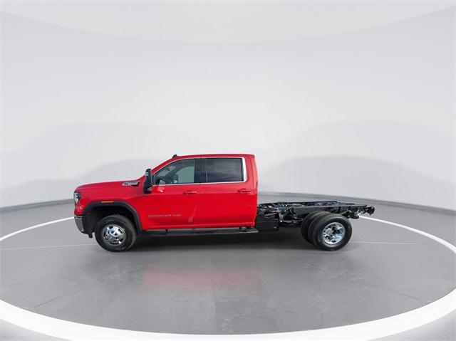 new 2025 GMC Sierra 3500 car, priced at $73,545