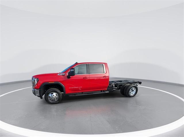 new 2025 GMC Sierra 3500 car, priced at $73,545