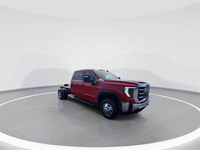 new 2025 GMC Sierra 3500 car, priced at $73,545