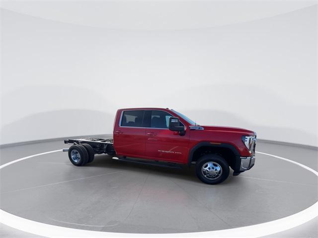 new 2025 GMC Sierra 3500 car, priced at $73,545