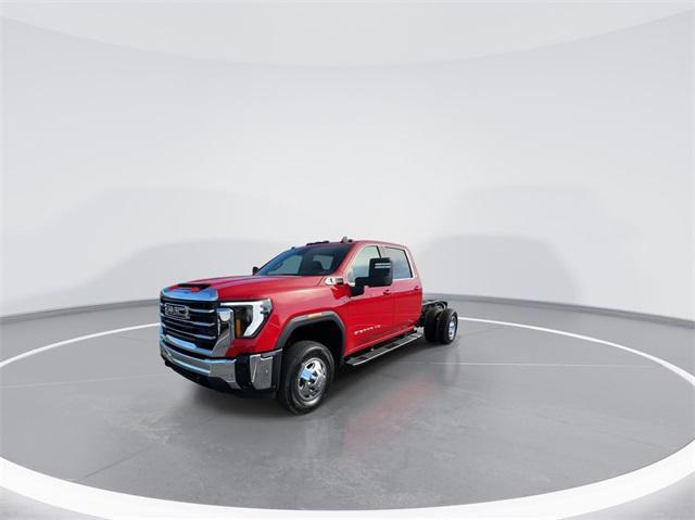 new 2025 GMC Sierra 3500 car, priced at $73,545