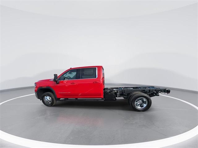 new 2025 GMC Sierra 3500 car, priced at $73,545