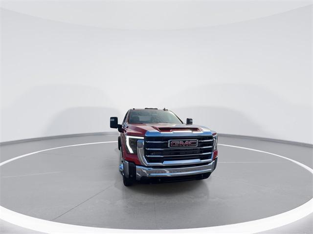 new 2025 GMC Sierra 3500 car, priced at $73,545