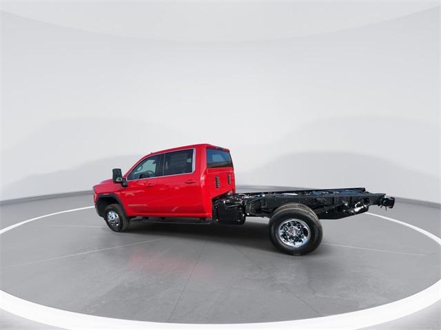 new 2025 GMC Sierra 3500 car, priced at $73,545