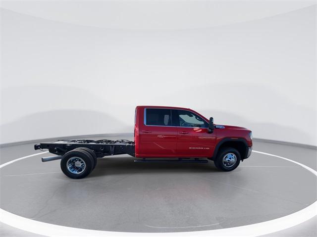 new 2025 GMC Sierra 3500 car, priced at $73,545