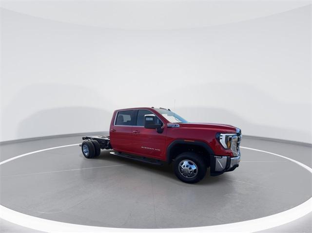 new 2025 GMC Sierra 3500 car, priced at $73,545