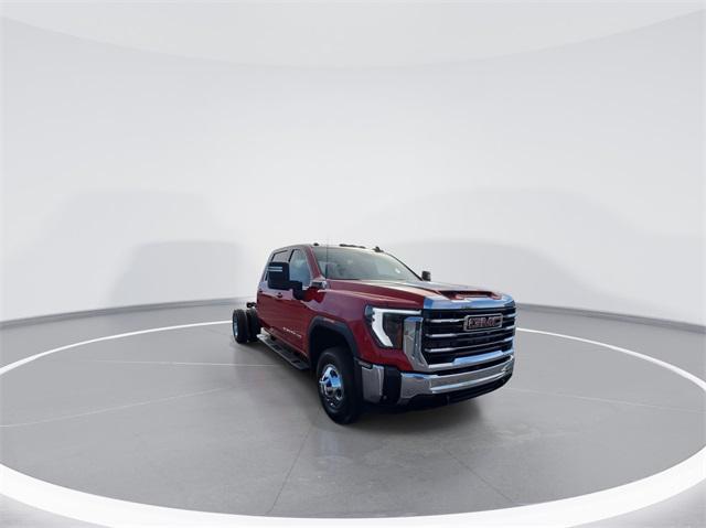 new 2025 GMC Sierra 3500 car, priced at $73,545