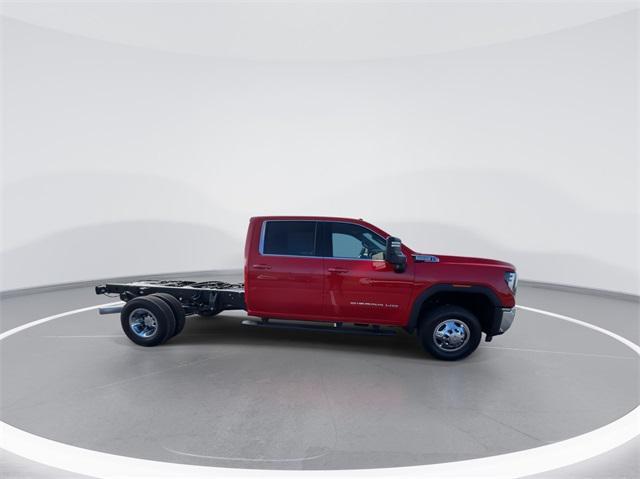 new 2025 GMC Sierra 3500 car, priced at $73,545