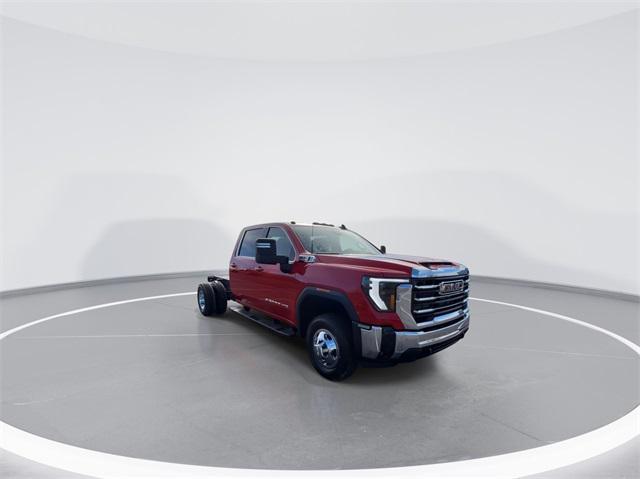 new 2025 GMC Sierra 3500 car, priced at $73,545